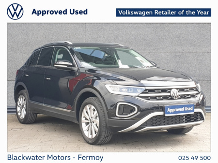 2024 Volkswagen T-Roc 2.0TDI 116BHP STYLE