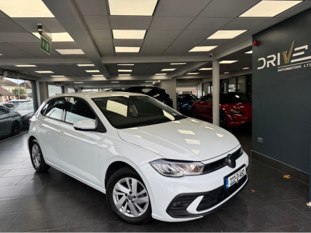 2022 Volkswagen Polo LIFE 1.0 TSI***1 Year Warranty ***