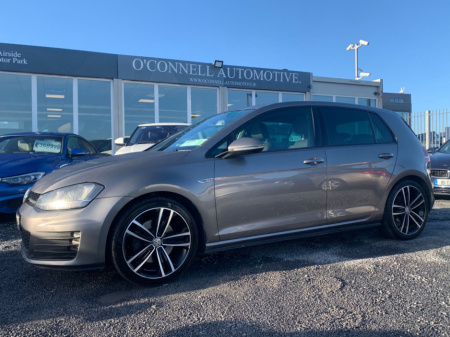 2013 Volkswagen Golf