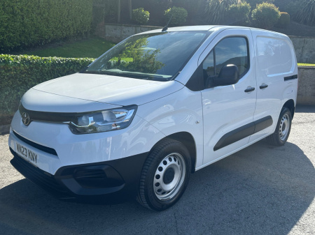 2023 Toyota Proace  €18,950