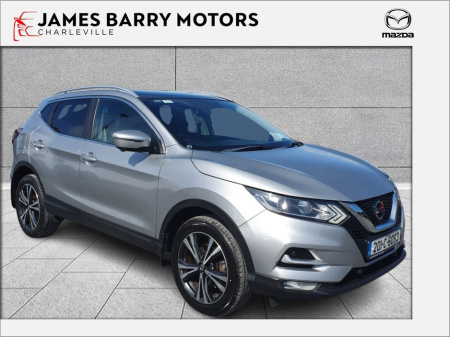 2020 Nissan Qashqai 1.3 PET SV PREMIUM // low mileage
