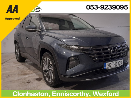 2021 Hyundai Tucson TUSCON  EXECUTIVE PLUS 5DR DIESEL €26,950