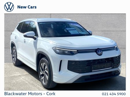 2026 Volkswagen Tayron EDITION 75 2.0TDI 150BHP DSG AUTOMATIC *ORDER YOUR 261 TODAY*