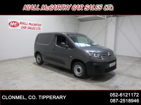 2024 Citroen Berlingo ENTERPRISE BLUEHDI 10 - SCRAPPAGE & FINANCE AVAILABLE €16,300