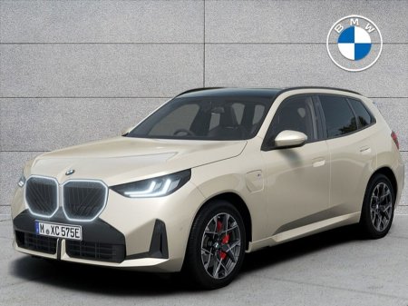2026 BMW X3 30e xDrive M Sport