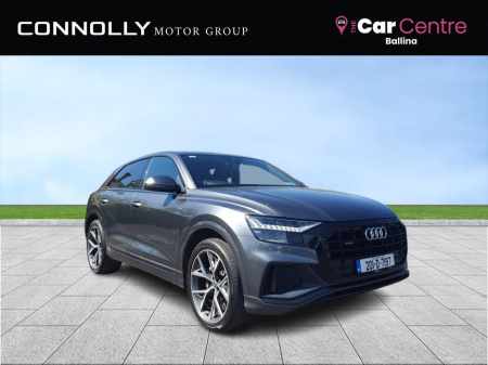 2020 Audi Q8 3.0TDI 50 286BHP quattro TipTronic S Line Black Edition - 22