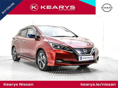 2022 Nissan Leaf SV Premium 40 kWh