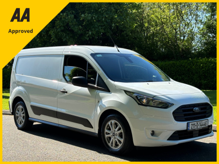 2021 Ford Transit Connect LWB TREND 1.5 TD 120 M6 FWD 3 €13,780