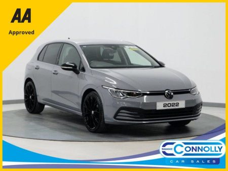 2022 Volkswagen Golf *73* LIFE TDI €26,850