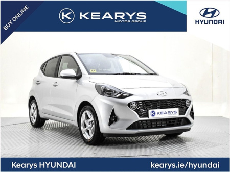 2021 Hyundai i10 Eco Deluxe