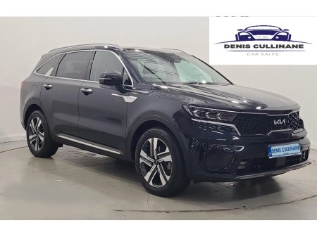 2023 Kia Sorento K3 5 SEAT AUTO | EXCELLENT HIGH SPEC EXAMPLE | MANUFACTURERS WARRANTY | ALL TRADE INS CONSIDERED | COMPETITIVE FINANCE AVAILABLE | WALKAROUND VIDEO ON REQUEST.