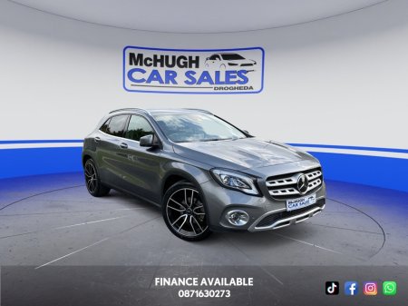 2018 Mercedes-Benz GLA Class GLA 180 AMG LINE A/T