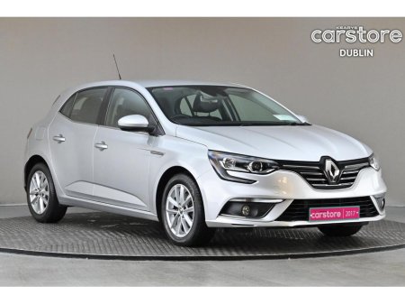 2017 Renault Megane 1.5 DCI DYNAMIQUE NAV 6SPD 110BHP