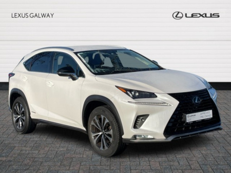 2021 Lexus NX 300 h FWD Dynamic Carplay // Heated Mirrors // Power Folding Mirrors // USB Connection // Apple Carplay // Android Auto €43,945