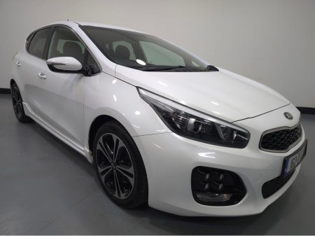 2016 Kia Ceed GT-LINE ECO CRDI S-A ISG