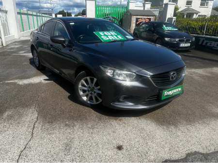 2014 Mazda Mazda6 2.2 D SKYACTIV-D SE-L NAV 4DR €7,950