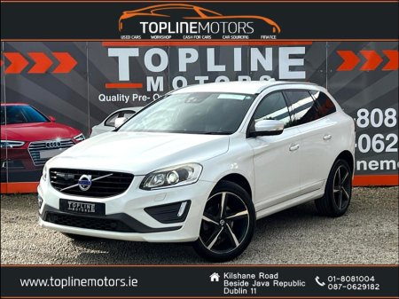 2015 Volvo XC60 ==R-DESIGN//FULL LEATHER//AUTO//IMMACULATE==