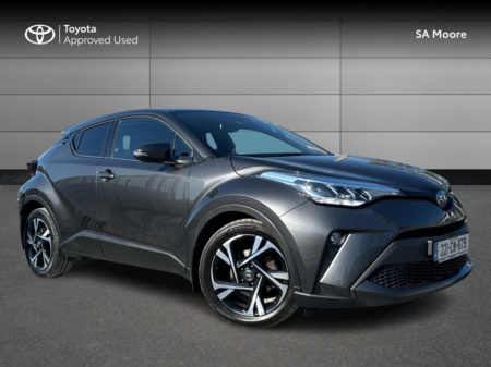 2022 Toyota C-HR HYBRID SPORT €27,995