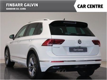 2019 Volkswagen Tiguan 1.5 TSI 150HP R-Line DSG €30,950