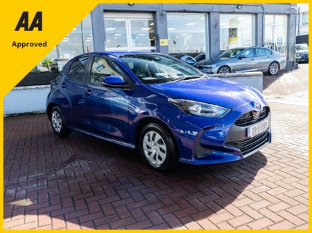 2020 Toyota Yaris 1.0i AURA 5DR HATCHBACK AUTOMATIC // IMMACULATE CONDITION //  BUY WITH CONFIDENCE AA AND SIMI APPROVED DEALER 2025 // FINANCE ARRANGED // ALL TRADE INS WELCOME //