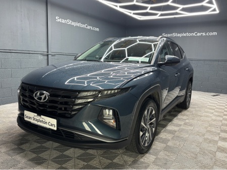 2021 Hyundai Tucson IX35 EXECUTIVE 2WD 5DR €25,950