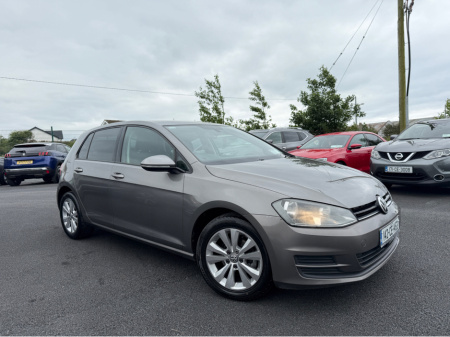 2014 Volkswagen Golf 1.6 TDI SE BLUEMOTION TECHNOLOGY 5DR €7,500
