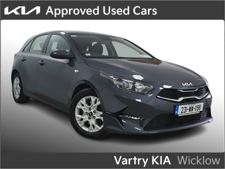 2023 Kia Ceed 1.6 DIESEL K2 HATCHBACK