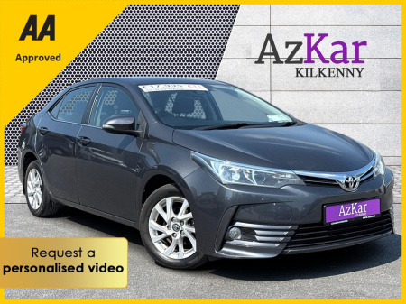 2019 Toyota Corolla 2019 LUNA 1.3 PETROL SALOON €83P/W WITH NO CASH DEPOSIT 10 DAY SALE NOW ON !! €16,995