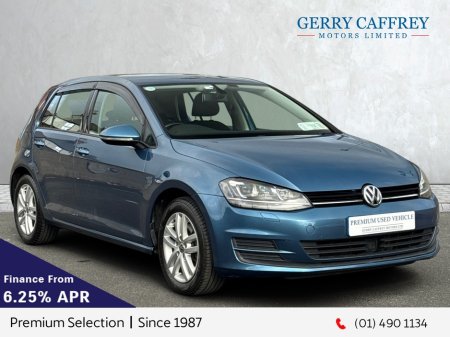 2016 Volkswagen Golf 1.2 Petrol Automatic