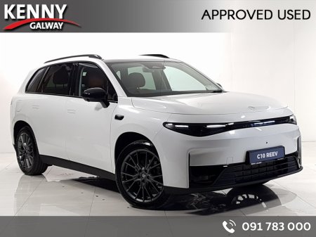 2026 Leapmotor C10 DESIGN REEV 975KM 28KWH PH