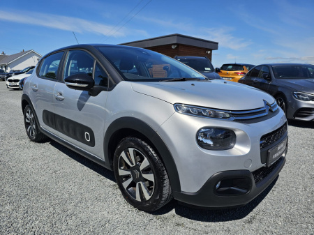 2017 Citroen C3  €10,750