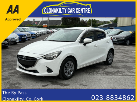 2017 Mazda Demio Mazda Demio Petrol Automatic