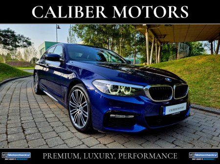 2018 BMW 5 Series G30 M SPORT **SALE AGREED**