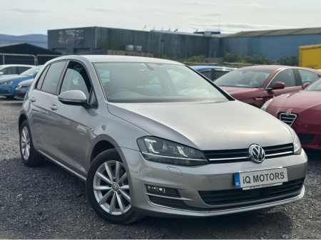 2015 Volkswagen Golf Lounge Automatic 0261 €13,795