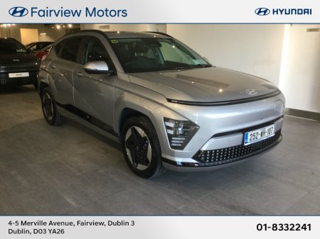 2025 Hyundai Kona PLATINUM 65KWH ** LONG RANGE ** TOP SPEC **