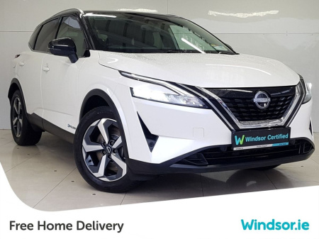 2023 Nissan Qashqai E-POWER SV PREMIUM HYBRID