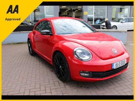 2015 Volkswagen Beetle 1.2TSI SPORT 3DR HATCHBACK AUTOMATIC // BUY WITH CONFIDENCE AA AND SIMI APPROVED DEALER 2025 // WELL WORTH VIEWING // FINANCE ARRANGED // ALL TRADE INS WELCOME //