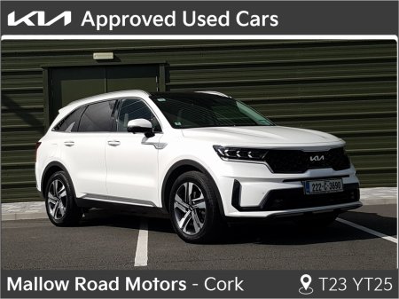2022 Kia Sorento PHEV K4 MY22 6 6DR AUTO