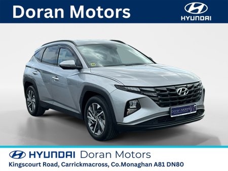 2023 Hyundai Tucson IX35 EXECUTIVE 5DR