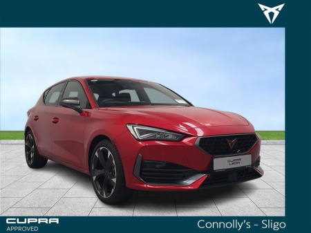 2024 Cupra Leon 1.5TSI 150hp €32,895