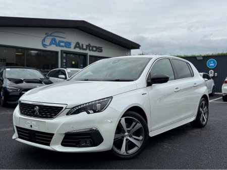 2019 Peugeot 308 GT-LINE - 1.5 DIESEL - AUTO - 12M WARRANTY - CAR: 1251
