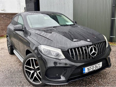 2016 Mercedes-Benz GL Class 350 D 4MATIC AMG €31,950