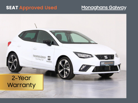 2025 SEAT Ibiza 1.0TSI FR SPORT AUTO 115HP €30,950