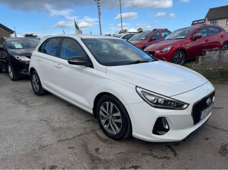 2017 Hyundai i30 New shape Deluxe