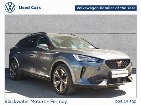 2024 Cupra Formentor 1.4TSI 204BHP AUTOMATIC E-HYBRID