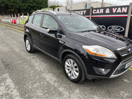 2010 Ford Kuga ZETEC 2.0 TDCI 136PS 4X2 4 X 2 5DR