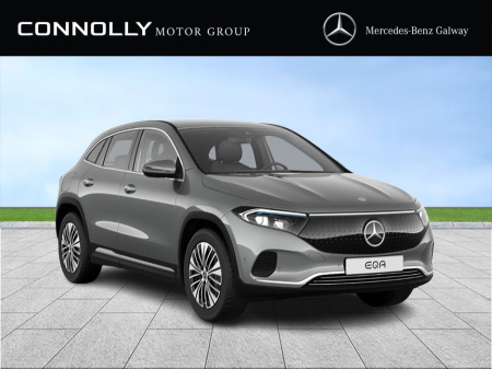 2025 Mercedes-Benz EQA EQA 250+ Sport Executive *new model* €493pm €51,900