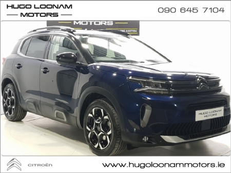 2022 Citroen C5 Aircross FLAIR BLUEHDI 130 EAT8 MY50 4DR