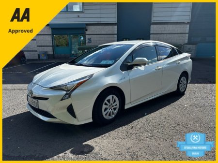 2016 Toyota Prius / 2016 / 1.8 PETROL HYBRID / AUTOMATIC