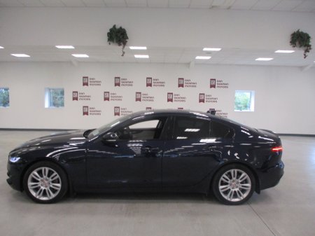 2024 Jaguar XE 2.0D I4 204 PS RWD S